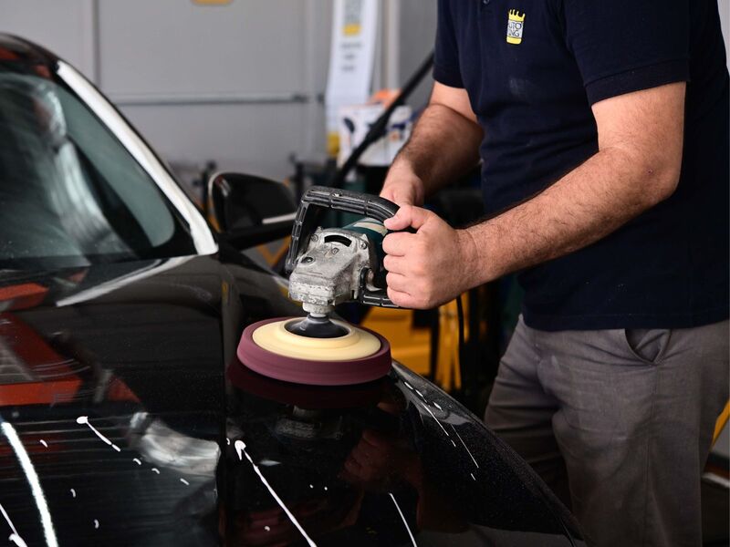 Bozdoğan Oto Pasta Cila